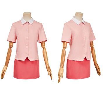 City The Animation Niikura Cosplay Costume For Adult Man Female Halloween Carnival Suit